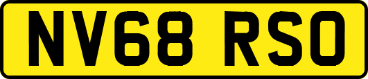 NV68RSO
