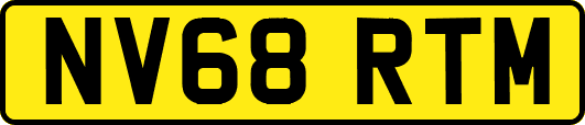 NV68RTM