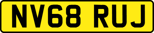 NV68RUJ