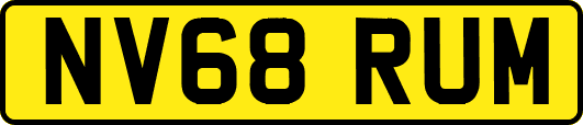 NV68RUM