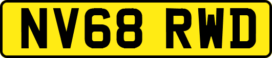 NV68RWD