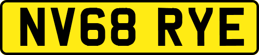 NV68RYE
