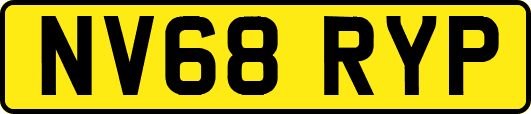NV68RYP