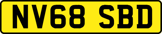 NV68SBD