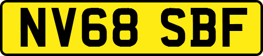 NV68SBF