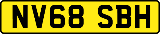 NV68SBH