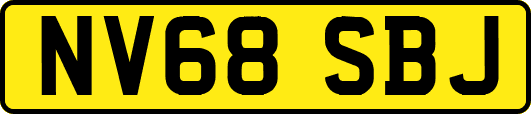 NV68SBJ