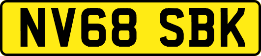 NV68SBK