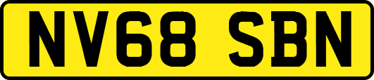 NV68SBN