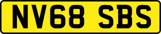 NV68SBS