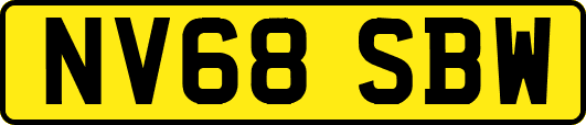 NV68SBW