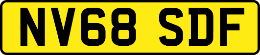 NV68SDF