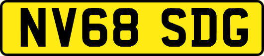 NV68SDG