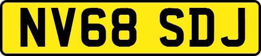 NV68SDJ
