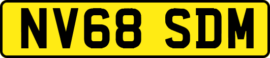 NV68SDM