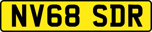 NV68SDR