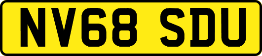 NV68SDU