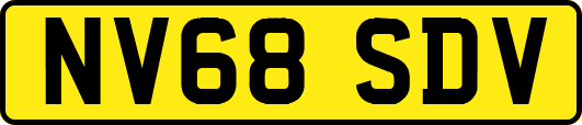 NV68SDV