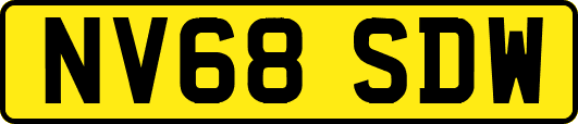 NV68SDW