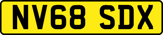 NV68SDX