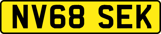NV68SEK