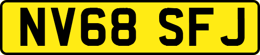 NV68SFJ