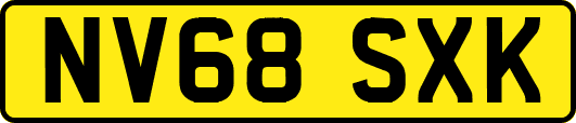 NV68SXK
