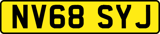 NV68SYJ