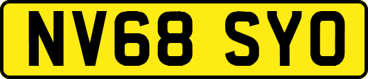 NV68SYO