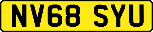 NV68SYU
