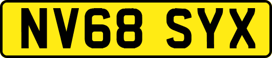 NV68SYX
