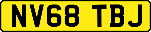 NV68TBJ