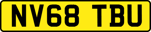 NV68TBU