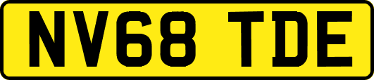 NV68TDE