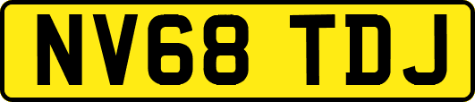 NV68TDJ