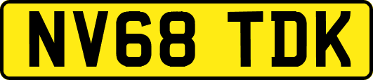 NV68TDK