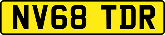 NV68TDR