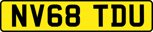 NV68TDU