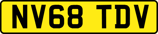 NV68TDV