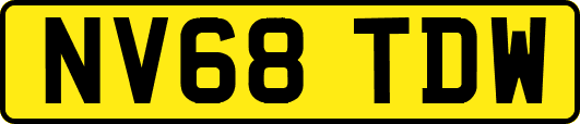 NV68TDW