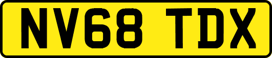 NV68TDX