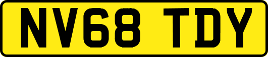 NV68TDY