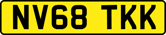NV68TKK