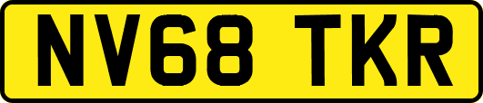 NV68TKR