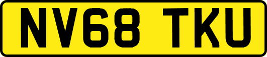 NV68TKU