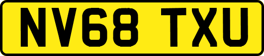 NV68TXU