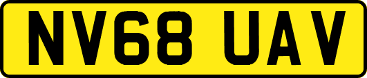 NV68UAV