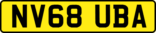 NV68UBA