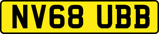 NV68UBB