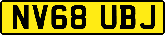 NV68UBJ